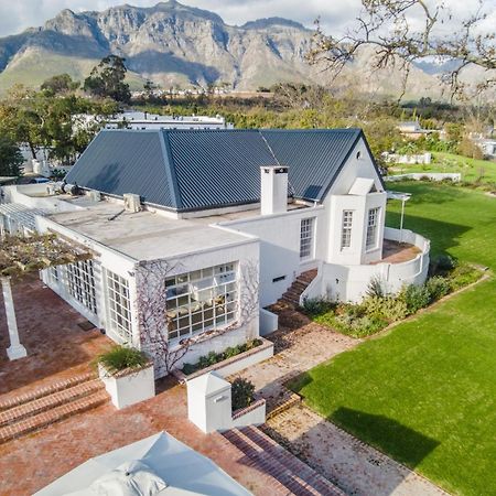 Sunset Farm Stellenboschヴィラ エクステリア 写真