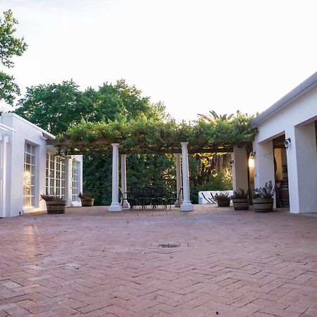 Sunset Farm Stellenboschヴィラ エクステリア 写真