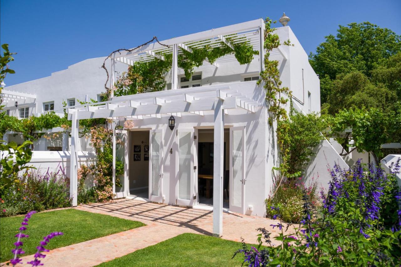 Sunset Farm Stellenboschヴィラ エクステリア 写真
