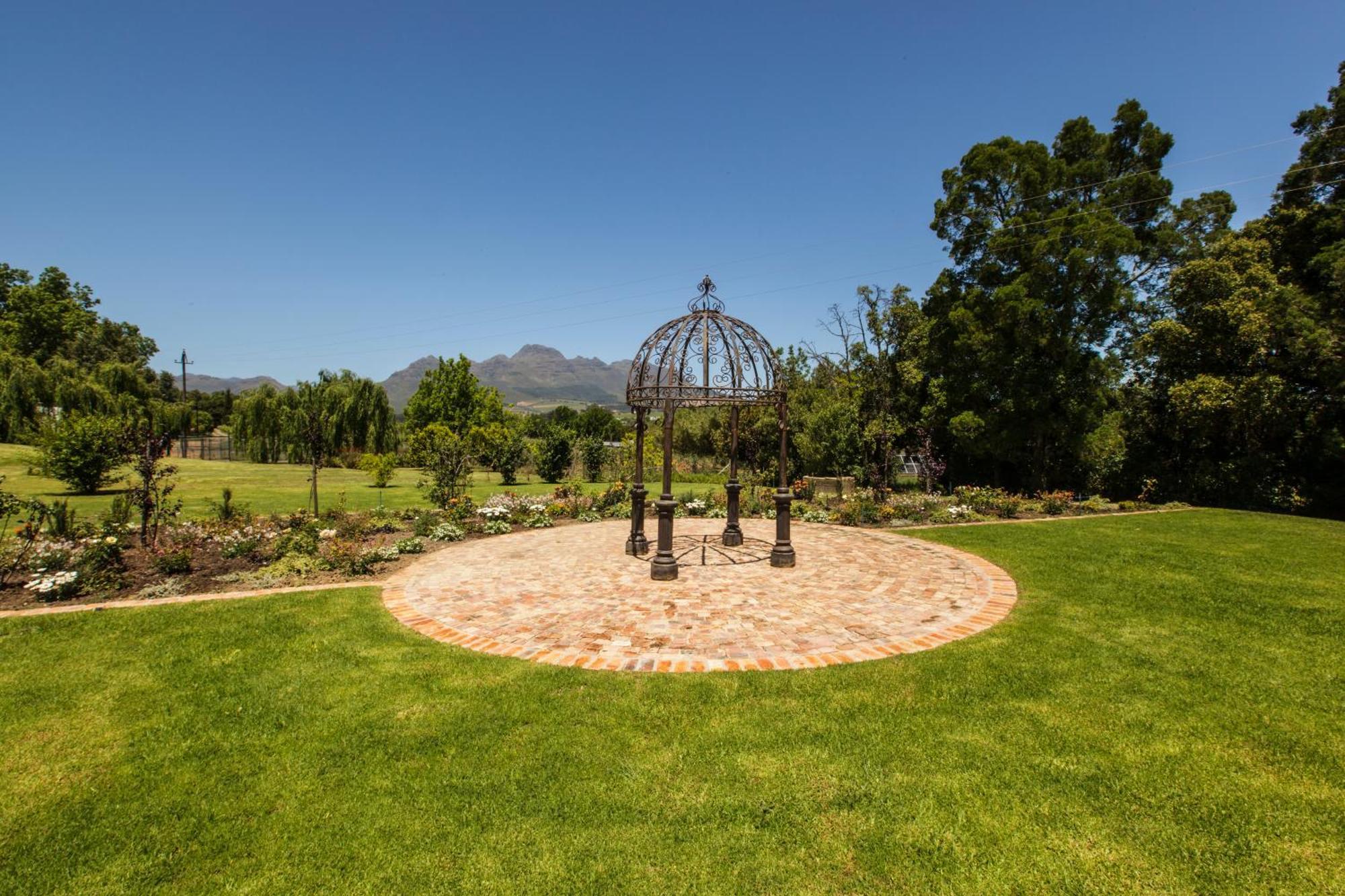 Sunset Farm Stellenboschヴィラ エクステリア 写真