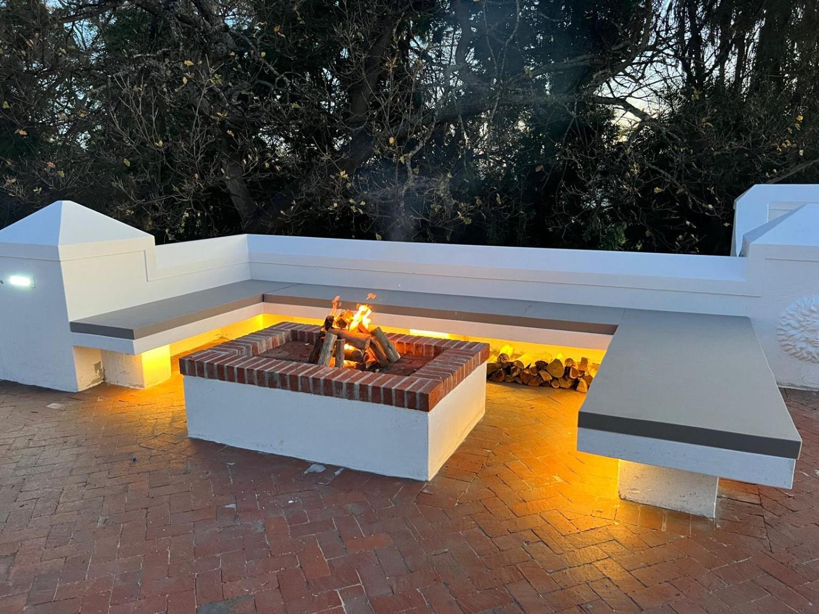 Sunset Farm Stellenboschヴィラ エクステリア 写真
