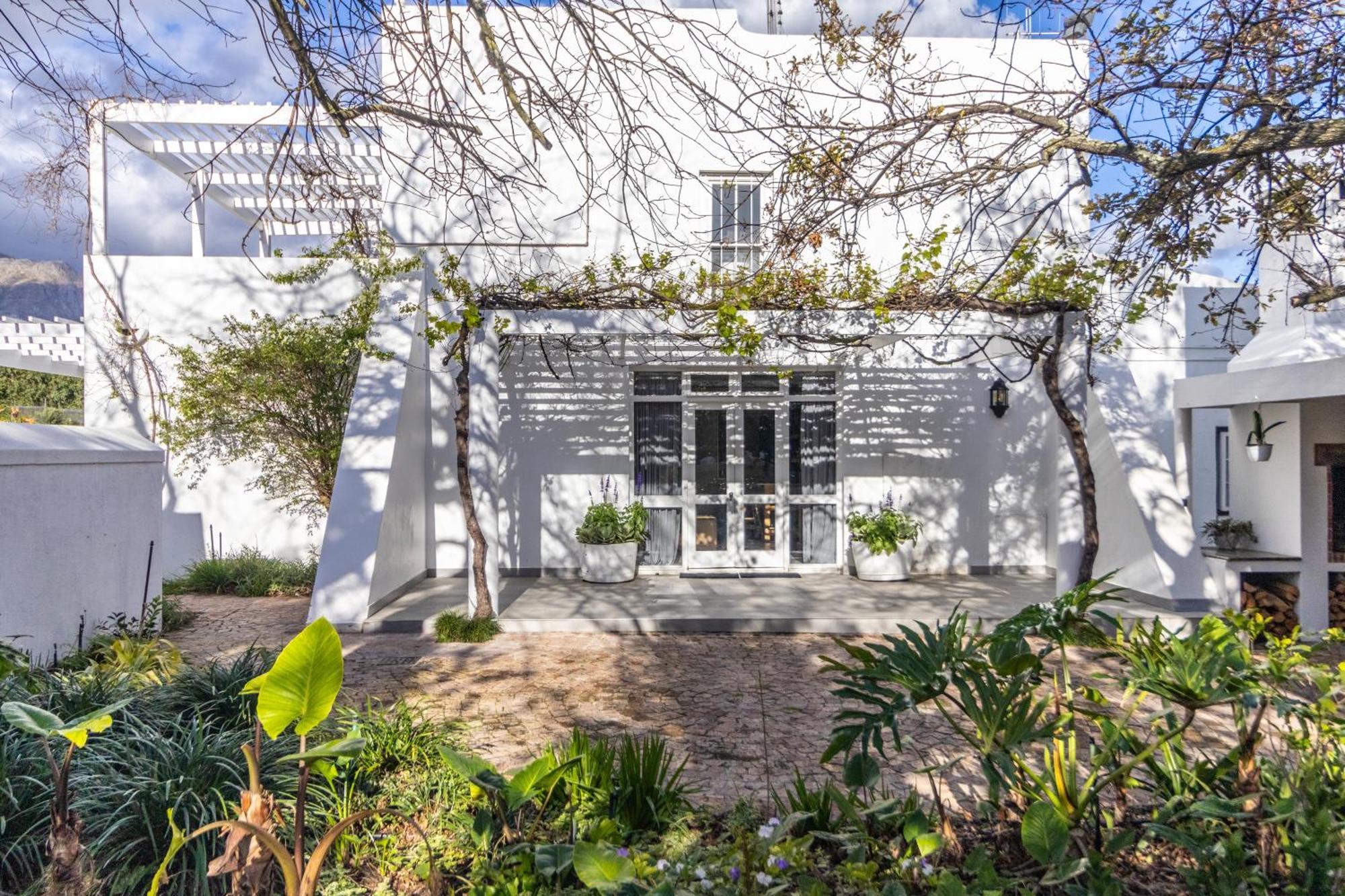 Sunset Farm Stellenboschヴィラ エクステリア 写真