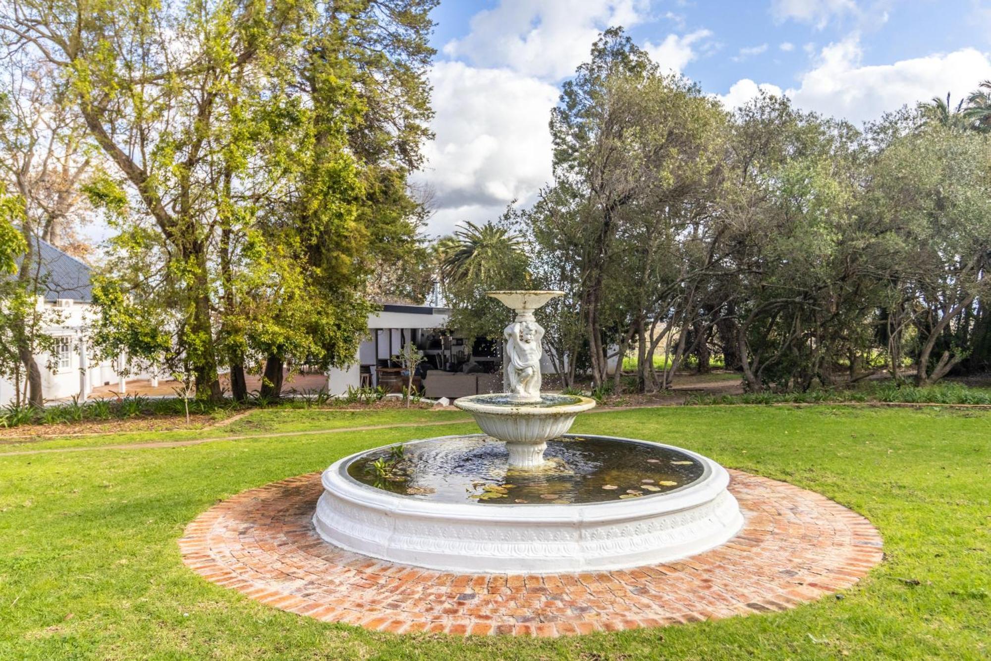 Sunset Farm Stellenboschヴィラ エクステリア 写真